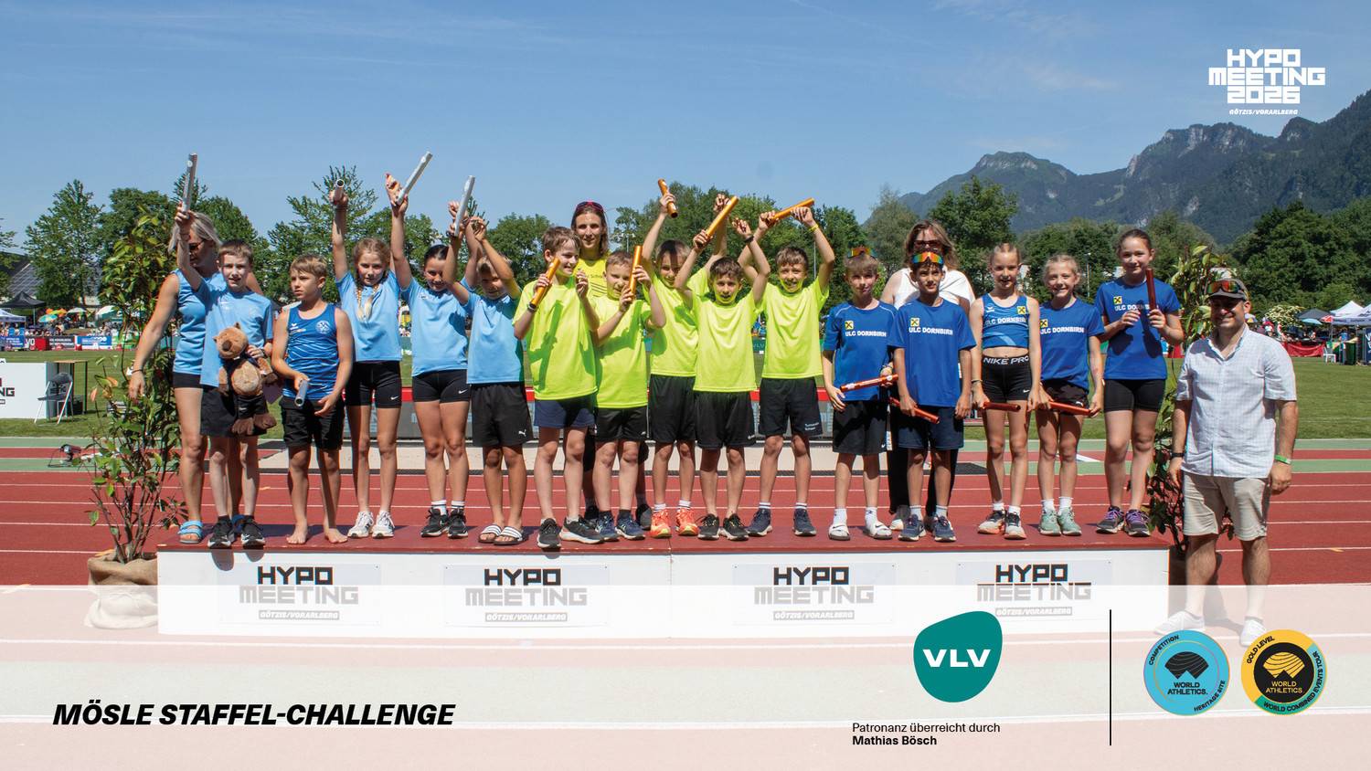 Hypomeeting Götzis Vorarlberg